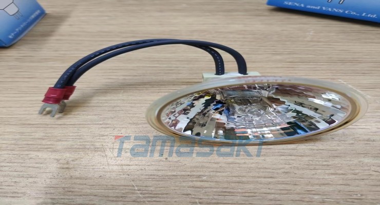 日东工业 手持式照明灯LED照明LEH-1P5W-CH-B现货