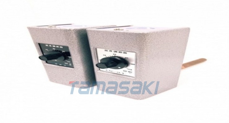 日本进口SANKO三幸恒温器铝制彩色铭牌（EAC-3L）