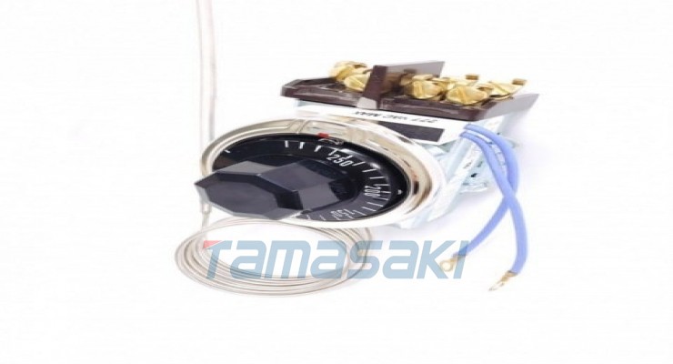 玉崎SANKO三幸日本环境温度：-18~66℃温控器D33-L-96