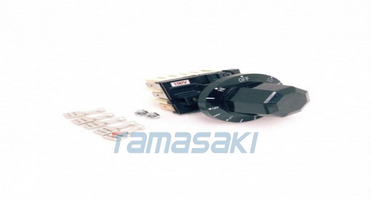 玉崎SANKO三幸7000BMV具有温度控制功能（恒温器）燃气阀