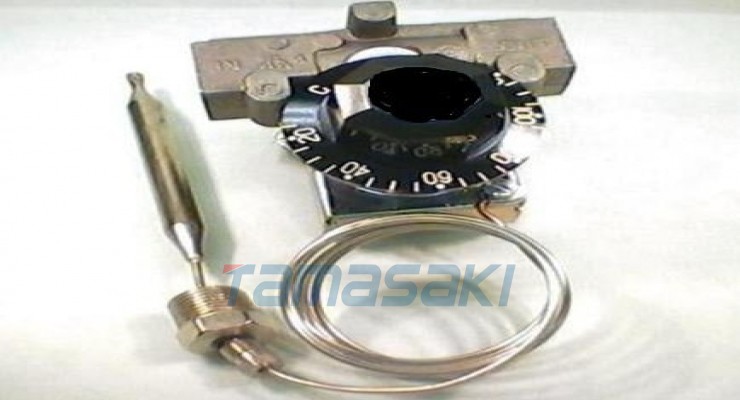 玉崎SANKO三幸温控器GS-L燃气温控器控制小容量