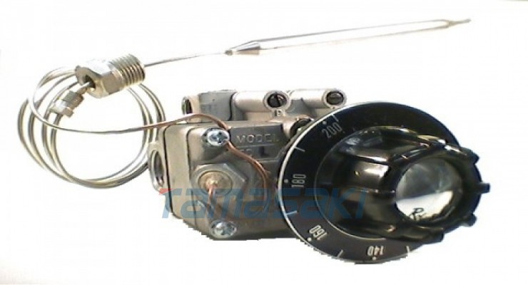 原厂进口SANKO三幸温控器燃气温控器内置两组阀门FD-L