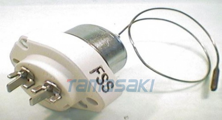 原厂进口SANKO三幸家用燃气烤箱开发小型恒温器TGF型