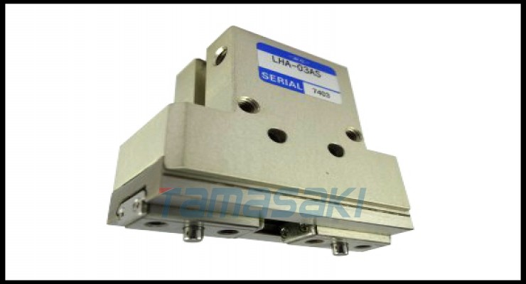 玉崎-日本KONSEI近藤製作所线性导轨LHA-01AS