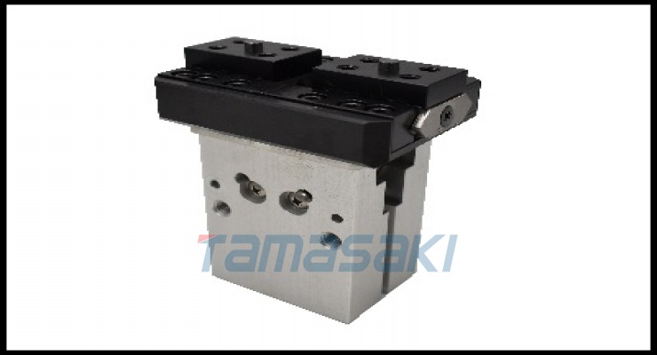 日本KONSEI近藤製作所HMA-03AS一体式气缸结构滑轨