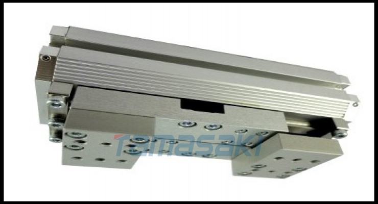 日本平行卡盘HLC-20AS直线导轨玉崎供应KONSEI近藤