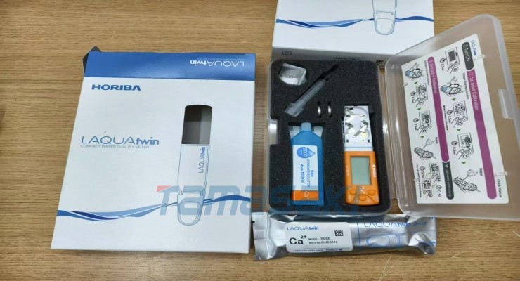 到仓现货HORIBA-PH计-钾离子浓度计LAQUAtwin-K-11