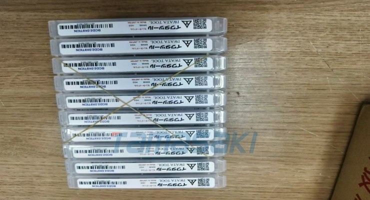 玉崎供应现货Iwatatool钻头BCD2.0X8TICN少量库存