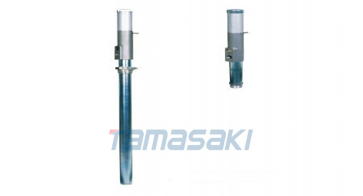 玉崎Yamada山田 DR-50A3滚筒式柱塞泵（往复泵）零件数量少