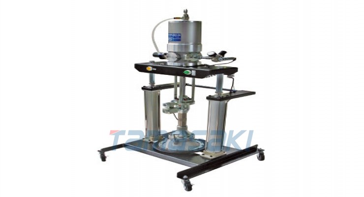 玉崎Yamada山田 高粘度柱塞泵SR140P38PWAL-T分体式桶罐泵