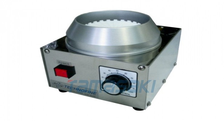 日本Technofine 现货台式数显旋转烘干机SD-600自动停止定时器