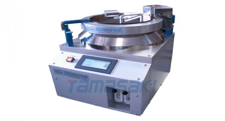 日本Technofine台式漂洗烘干机RD-300可使用Ø3英寸/100mm方板