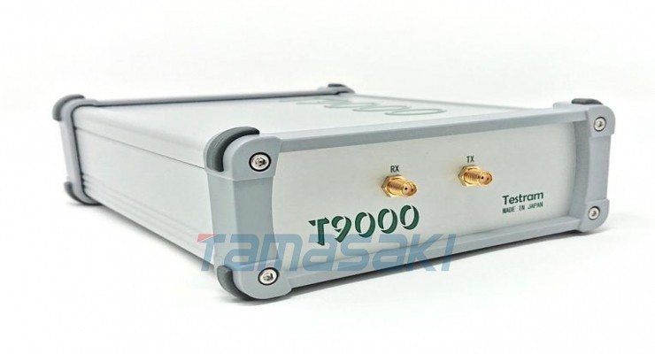 T9000 UHF标签测试仪 玉崎售高频标签测试仪TESTRAM日本