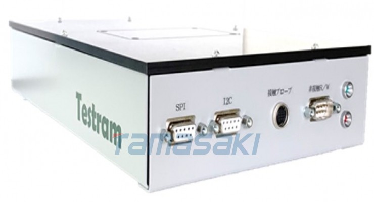 进口T8500接触式IC卡验发装置自动测量玉崎供应TESTRAM日本