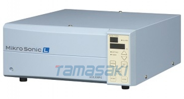 日本kokusai-electric低频超声波清洗机低损伤专用机UO1200PD-A系列