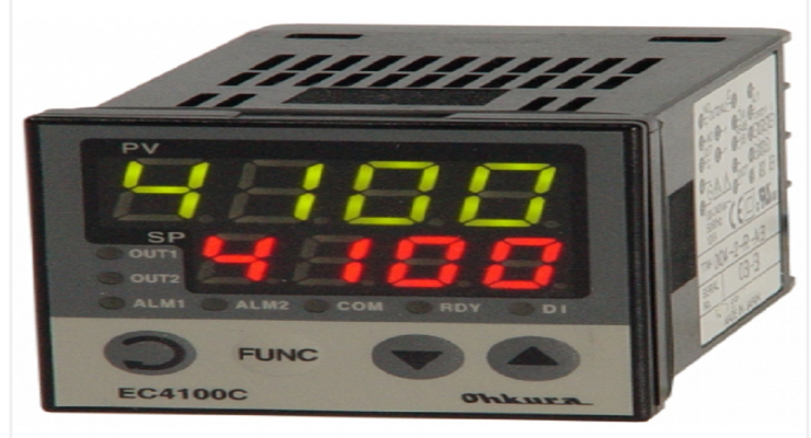 【玉崎代理】OHKURA大仓 数字指示控制器/EC4100C具有多范围输入