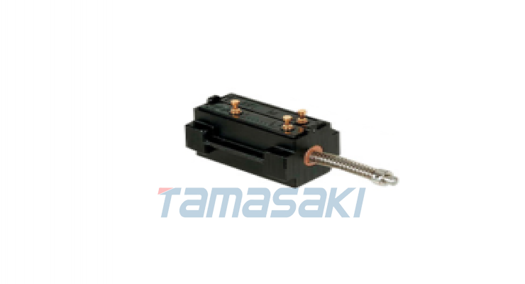 日本MIDORI绿测器 电位器/直线位移LP-10F系列量程10～49mm