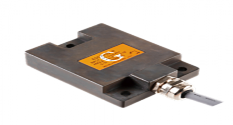 防滴 数字输出ESC3010Z-R角度传感器电位器 MIDORI绿测器