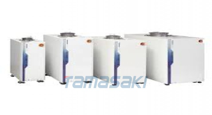 玉崎进口Kashiyama樫山工业小型干式真空泵SDX1800多种温度变化