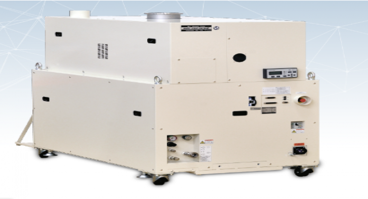 半导体干式真空泵Kashiyama樫山工业机械增压泵SDL36E60