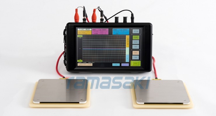 玉崎供应Hugle藤宫静态监视器/光点传感器MODEL 720-1