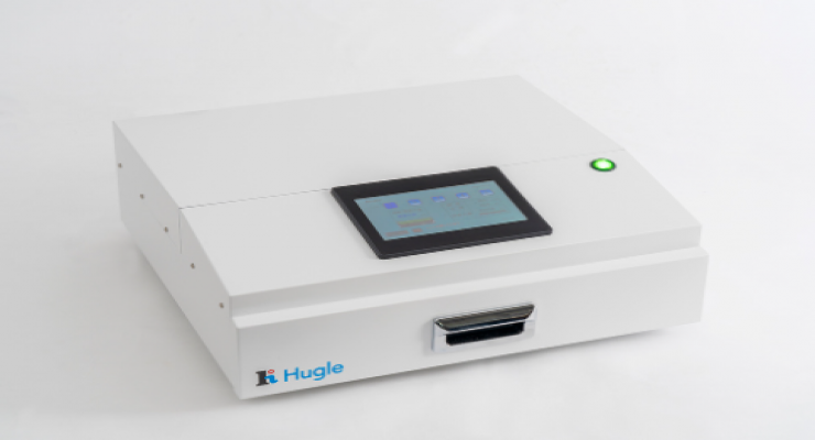 日本Hugle藤宫芯片/胶带分离器Model 4800胶带分离机