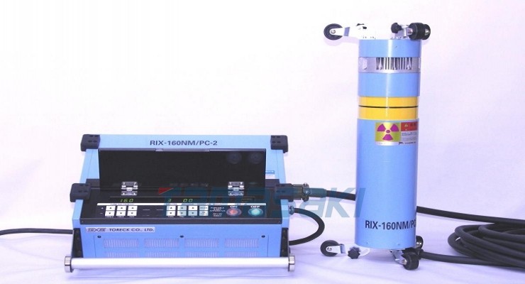 TORECK托雷克RIX-200NM/PC-2可对整个区域进行照射的便携式X射线装置