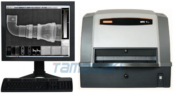 日本TORECK托雷克X射线数字成像装置HPX-PRO工业无损检测专用