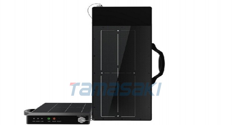 日本TORECK托雷克数字 X 射线探测器1417WGB数字输出：16位