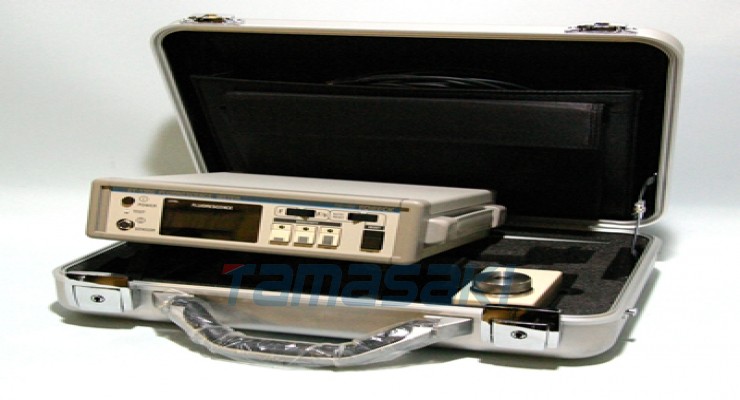 日本TORECK托雷克EY-1300荧光计-X射线设备的校准和维护