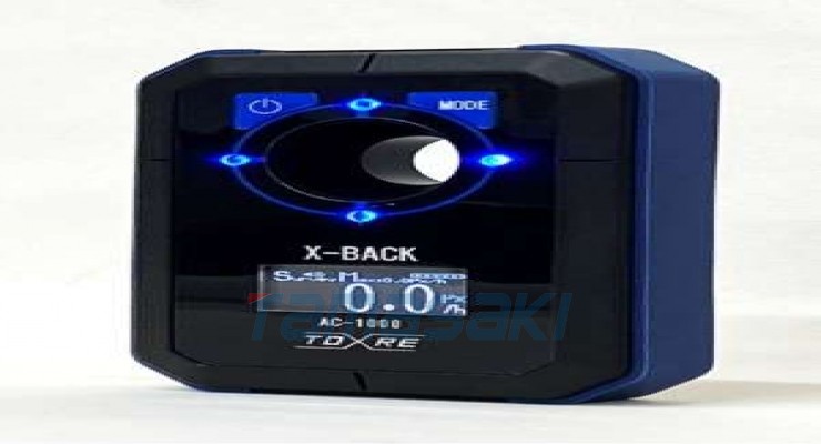 TORECK托雷克打标机 X-BACK AC-1000磁场型传送器用于混凝土内部检查时检查墨水