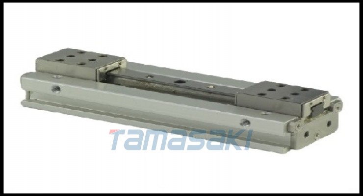 玉崎KONSEI近藤製作所HLF-16AS1-S1高抓持力薄型工业长行程气爪