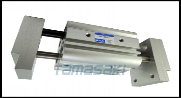 货期短KONSEI近藤製作所 平行气爪HMF-12AS全高低兼用范围广