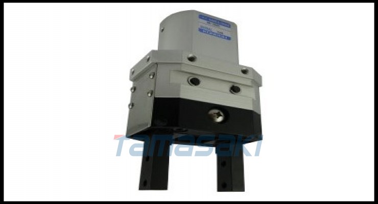 近藤KONSEI交叉滚子导轨两爪卡盘HK-63AS1-QA玉崎供应