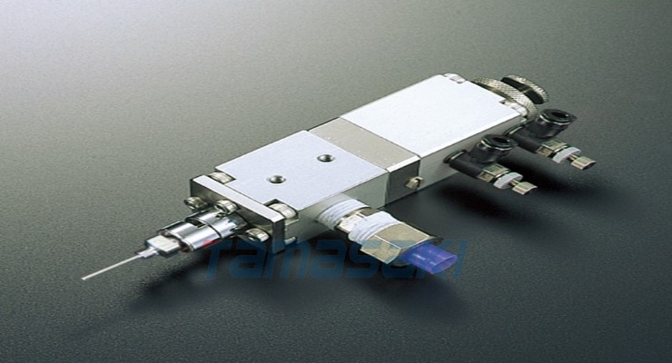 日本Musashi Engineering武藏工程 针型控制阀NCV-12S-2P排液性优异