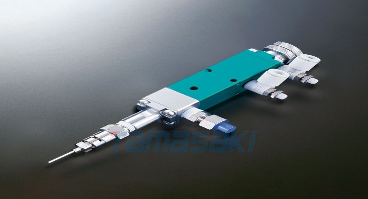 原装Musashi Engineering活塞控制阀PCV-12武藏工程点胶机