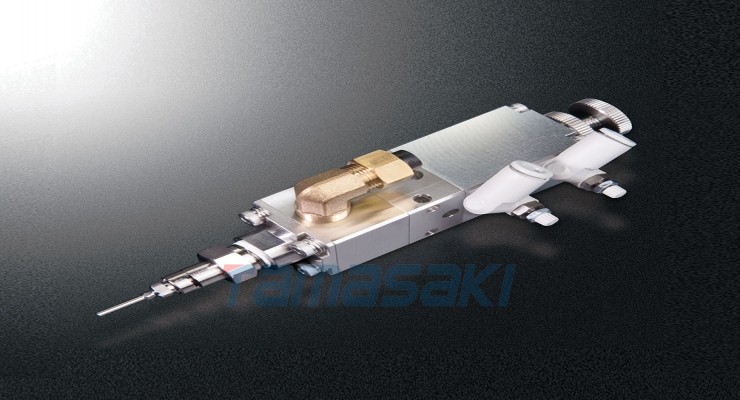 原装Musashi Engineering武藏工程高压兼容针型控制阀HPV-2NC