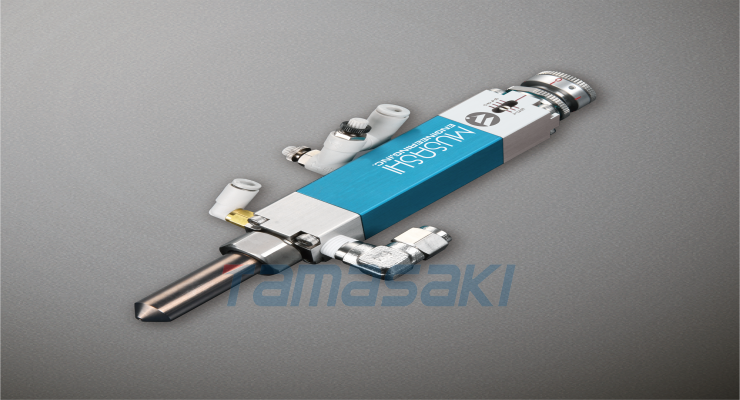 原装Musashi Engineering武藏工程用于无溶剂涂料二流体喷雾阀SSV-1