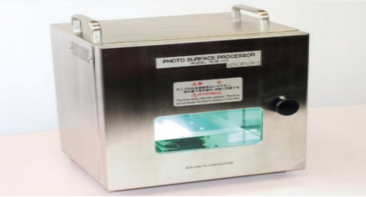 SEN日森台式轻型清洁重整器SSP16-110D【玉崎代理】抗蚀剂光灰化