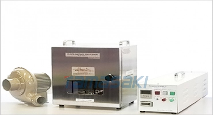 ITO玻璃表面清洗装置PM2003实验室小型生产机器长期供应SEN日森代理 