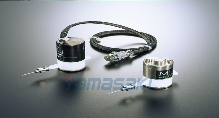 供应隔膜阀DCV-2N-VT武藏工程适合分配少量低粘度、厌氧液体