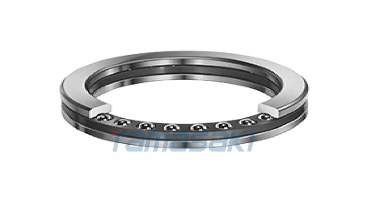 KOYO光洋51316推力球轴承51416用于承受轴向负荷、转速较低机件