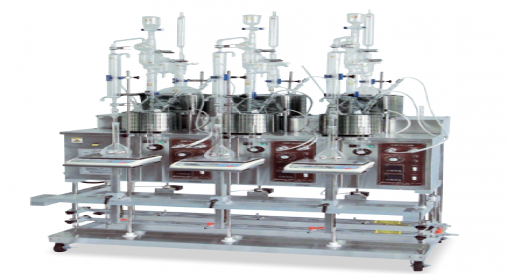 玉崎MIYAMOTORIKEN宫本理研AFR-3AT氟、氨、氰、酚自动蒸馏设备全自动