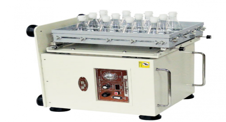 日本MW-DRRⅡ小型摇床垂直摇动锥形烧瓶MIYAMOTORIKEN宫本理研