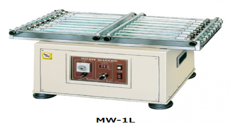 日本卧式摇床MW-1L 变频控制，运行平稳MIYAMOTORIKEN宫本理研