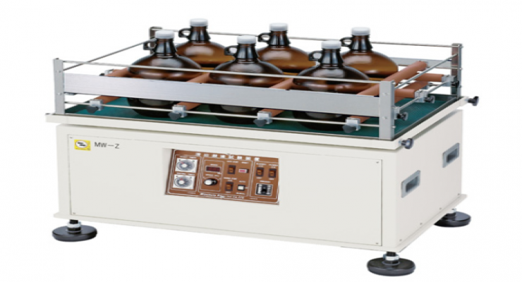 日本溶出摇床试验装置MW-ZS操作面板分离型 MIYAMOTORIKEN宫本理研