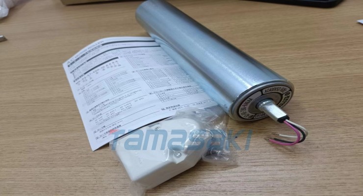 正品KYOWA协和滚筒MR-X3-57-750-5YFAA现货电动滚筒