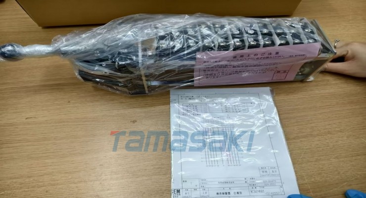 现货SEM坂本电机操作杆MKVC-11-1E 长寿命、低噪声