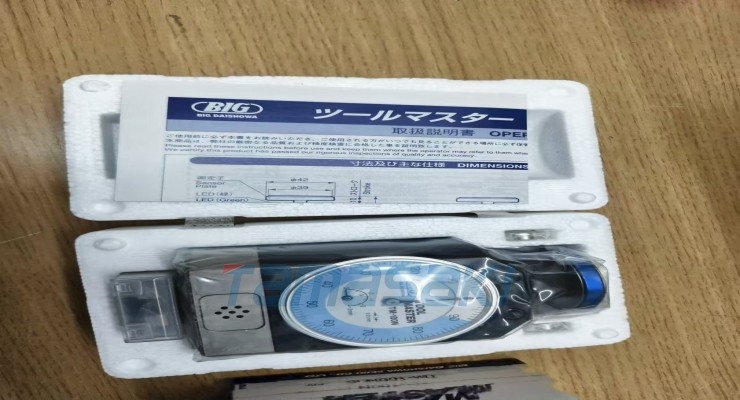 现货位置传感器 TM-100N 大昭和精机 BIG DAISHOWA 位置传感器