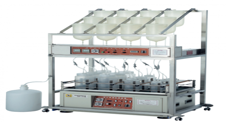 玉崎MIYAMOTORIKEN宫本理研溶出瓶用盒（选配部件）5003-63